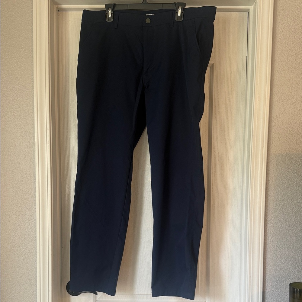 Men's Navy Pants
